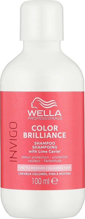 wella invigo color brilliance szampon