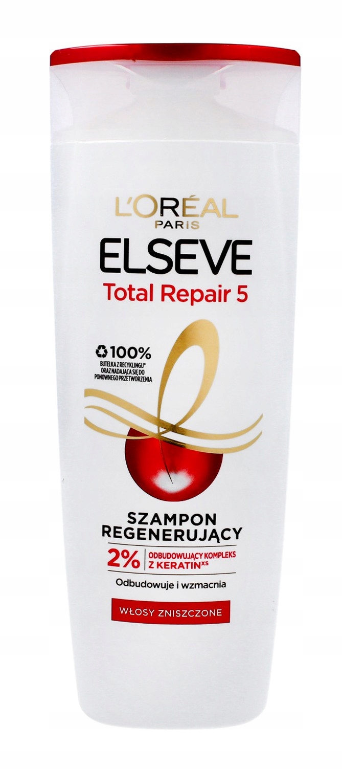 elseve szampon total repair