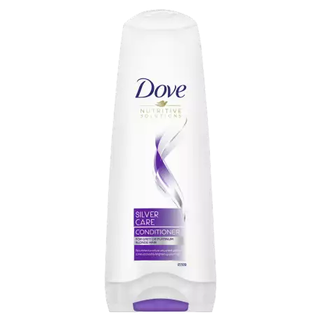 dove silver care szampon do włosów blond