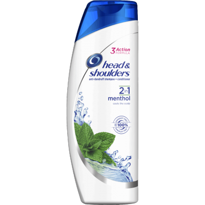 szampon przeciwłupieżowy head & shoulders opinie