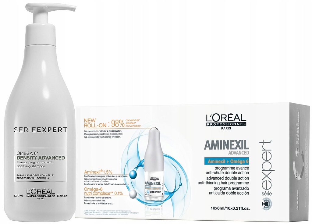 loreal aminexil szampon gdzie kupić