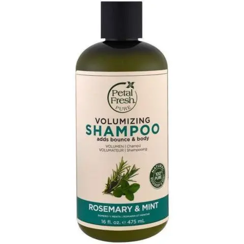 petal fresh szampon zwiększający objętość włosów
