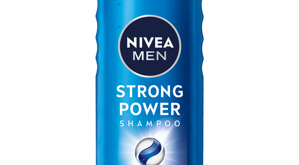 nivea szampon dla mężczyzn