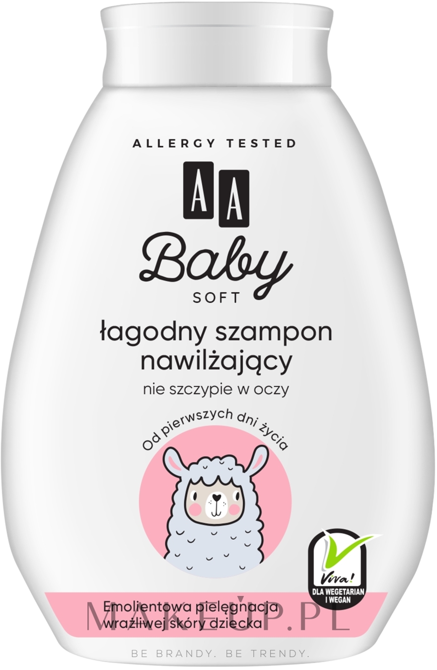 szampon aa dla dzieci