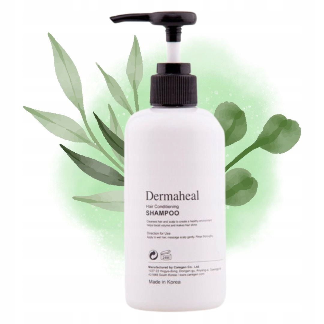 dermaheal szampon