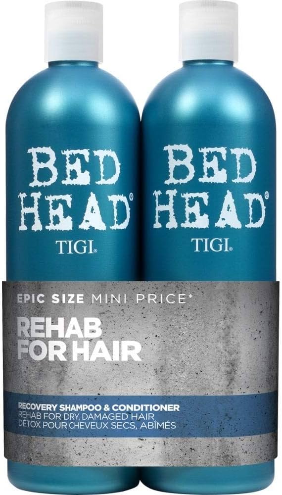 bed head tigi szampon i odzywka