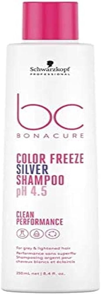 szampon schwarzkopf bc color freeze do blondu
