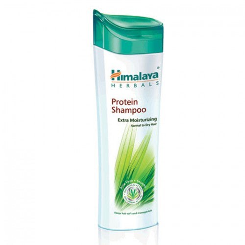 szampon himalaya herbals protein shampoo extra moisturizing rossmann