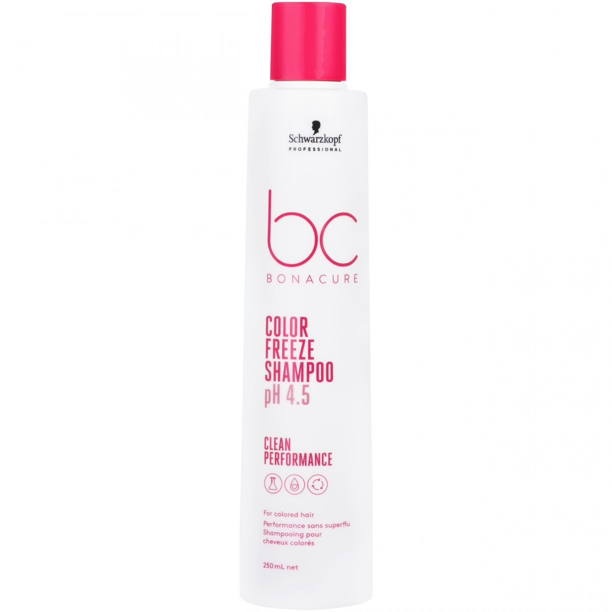 schwarzkopf bc color freeze szampon