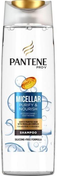 pantene szampon micelarny