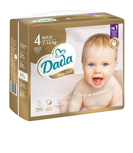 dwa latka pampers