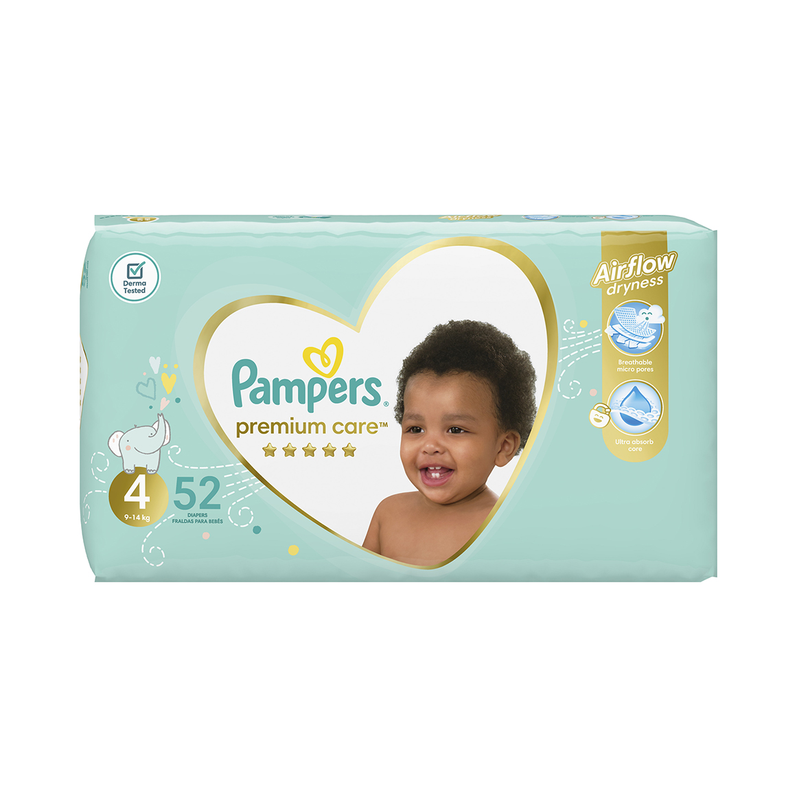 bdsklep pampers premium 4