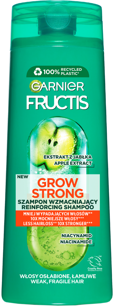 garnier fructis jaki szampon