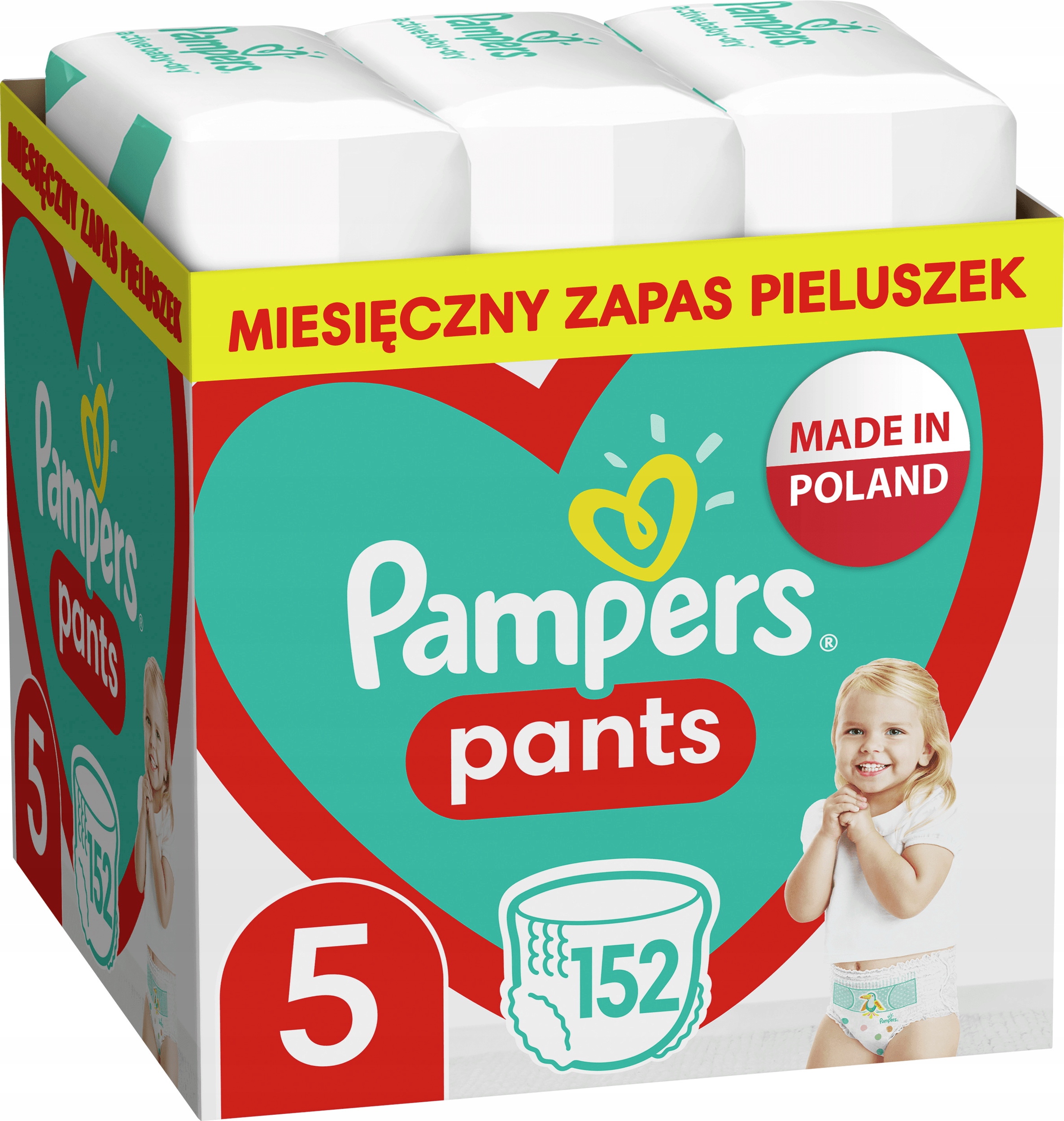 pampers sklep firmowy