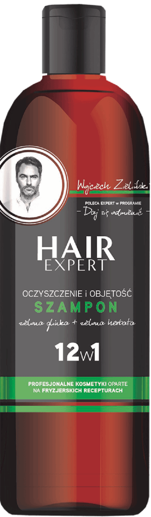 experto szampon wizaz