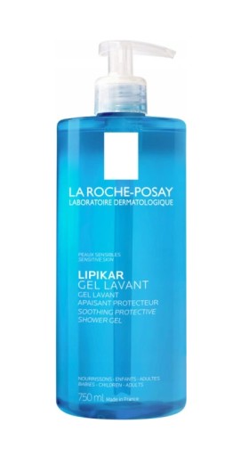 la roche-posay kerium szampon delikatny do wrażliwej skóry głowy