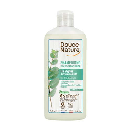 szampon eukaliptusowy