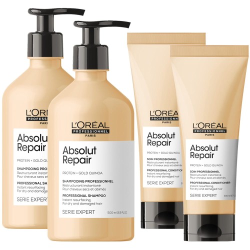 loreal absolut szampon