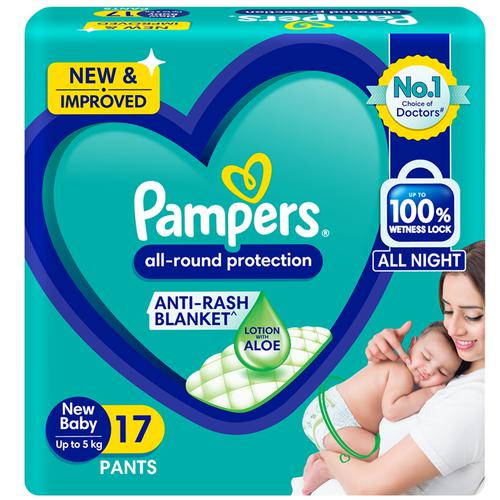 pampers baby diapers
