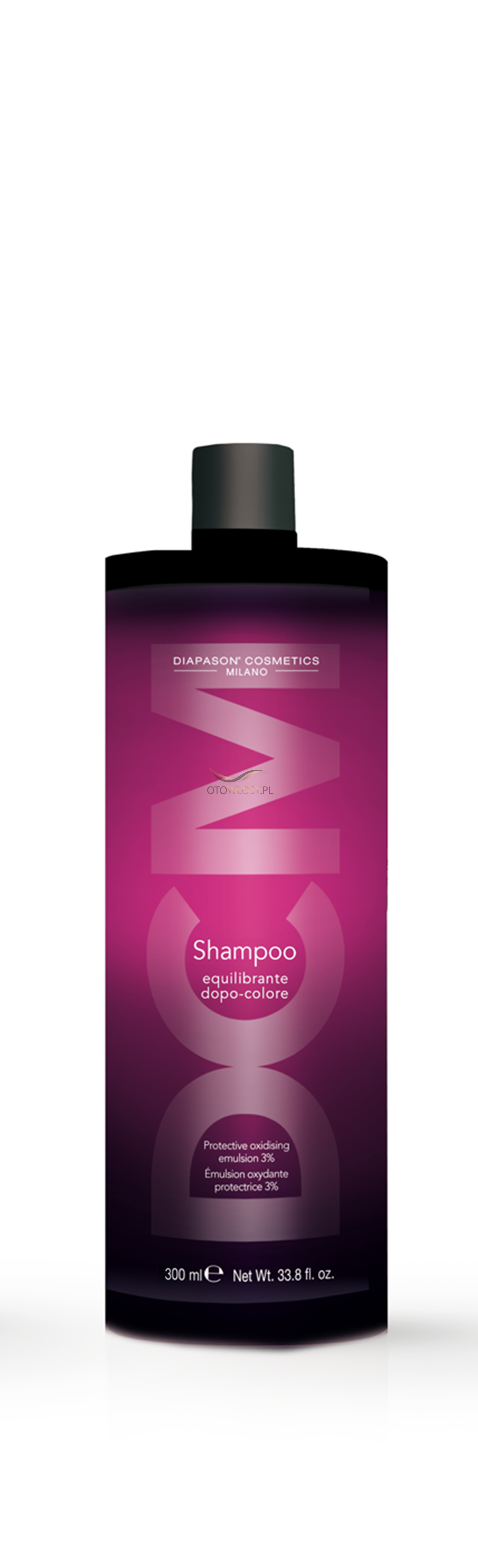 kwaśny szampon do włosów