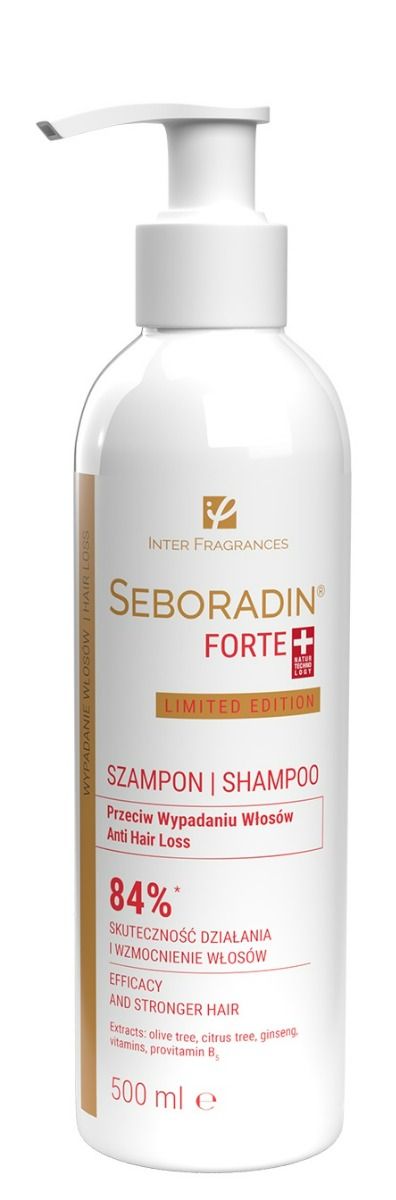 seboradin forte szampon