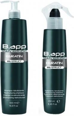 b.app keratin szampon opinie