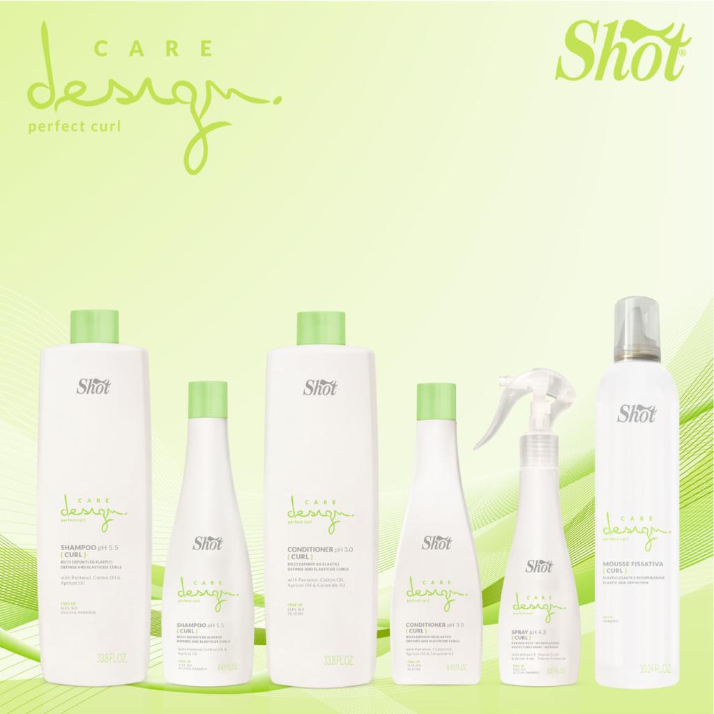 shot design szampon chroniący kolor color care 250ml ean