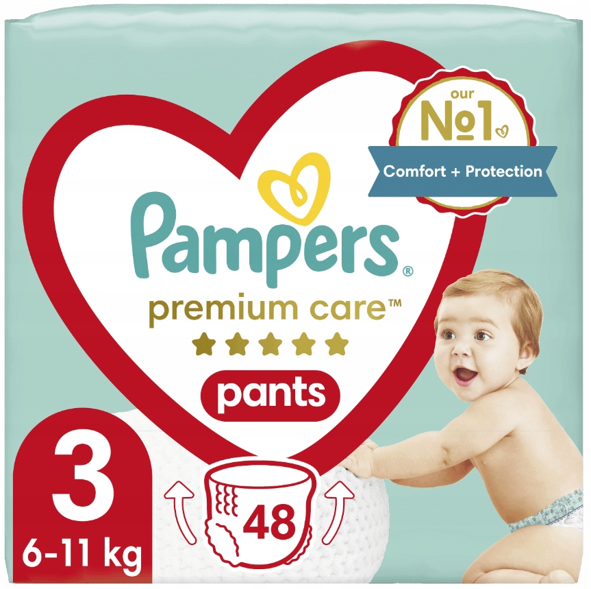 11 tydzień ciąży pampers