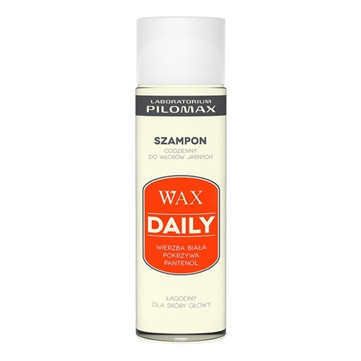 laboratorium pilomax szampon codzienny do włosów jasnych