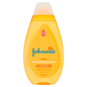 johnsons szampon dla dzieci png