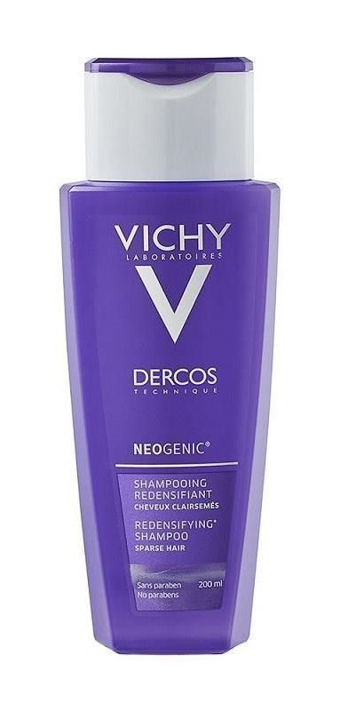 vichy dercos neogenic szampon przywracajacy
