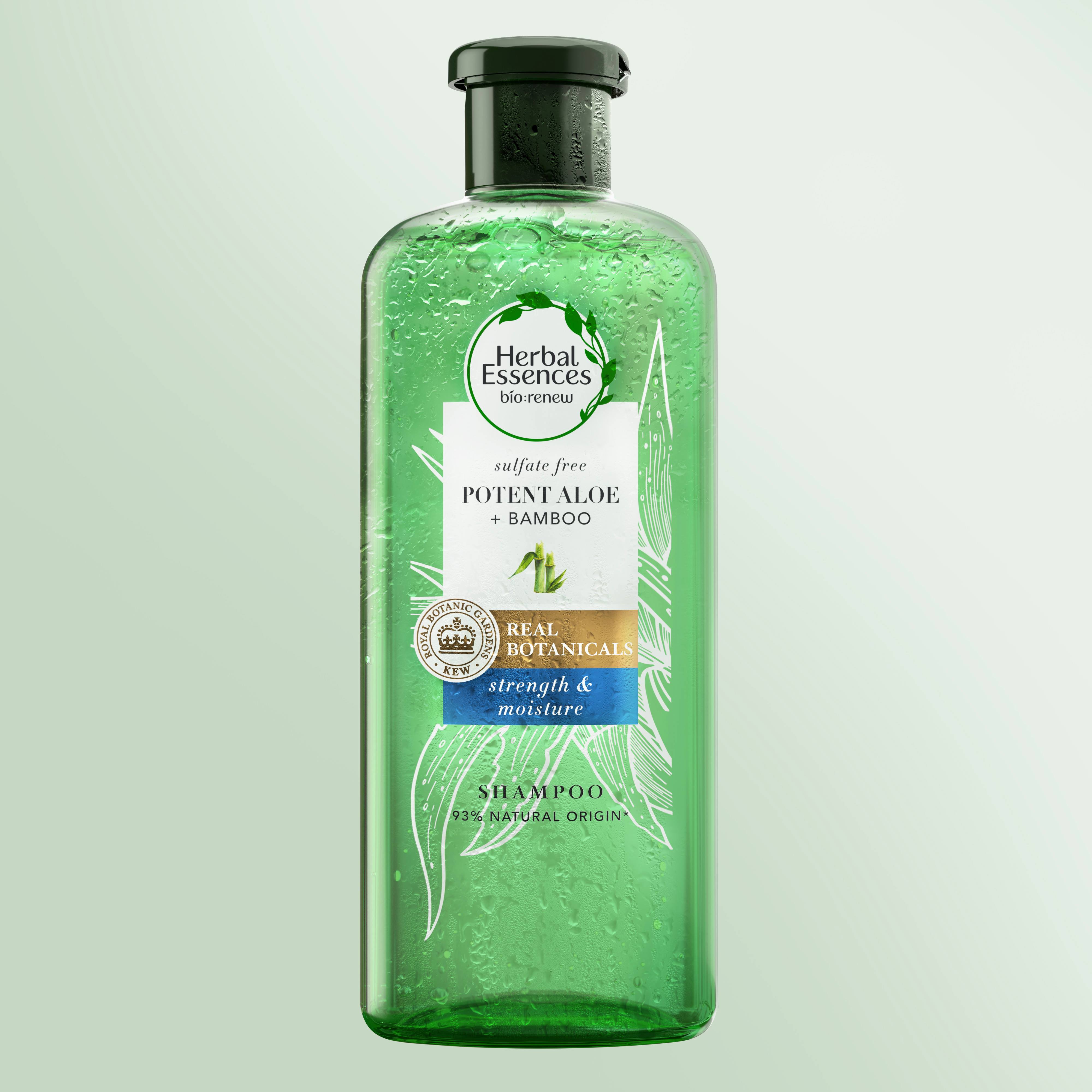 herbal essences bio renew szampon nawilżający