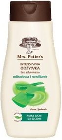 odżywka do włosów bez spłukiwania mr potters