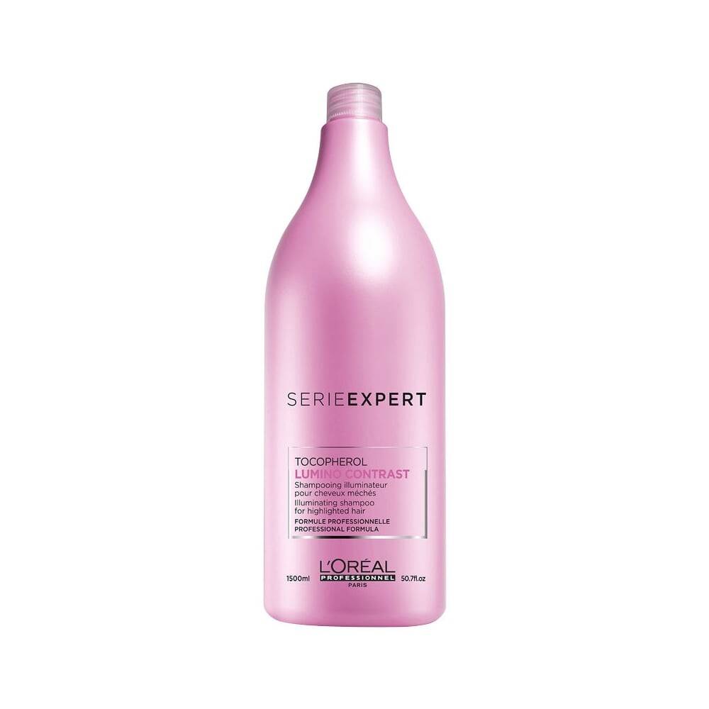 loreal lumino contrast szampon