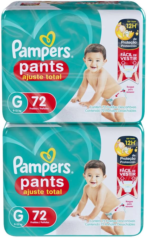 pampers 2 gigapack 144