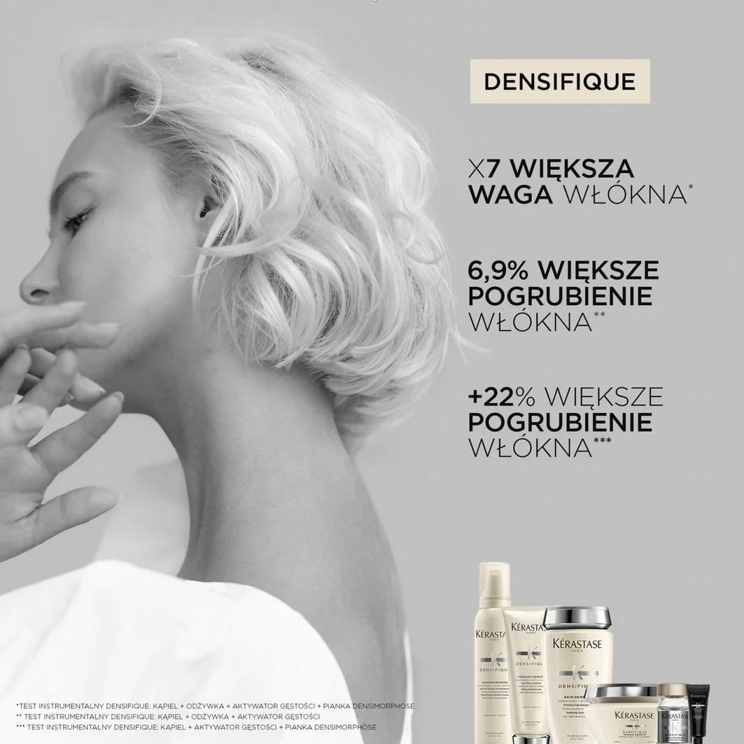 kerastase densifique homme szampon wizaz