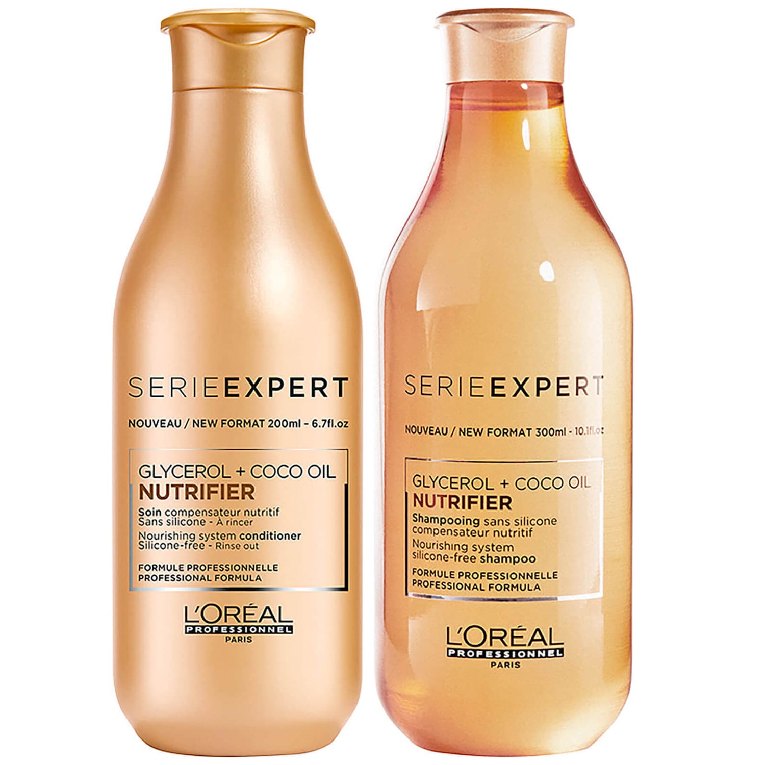 loreal professionnel nutrifier szampon odżywczy 300 ml