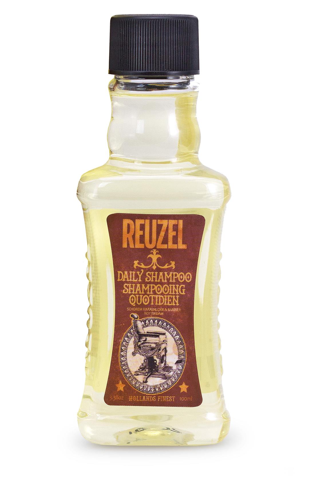 szampon reuzel daily shampoo do codziennego użytku opinie