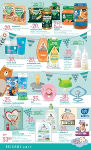 promocja pampers super pharm