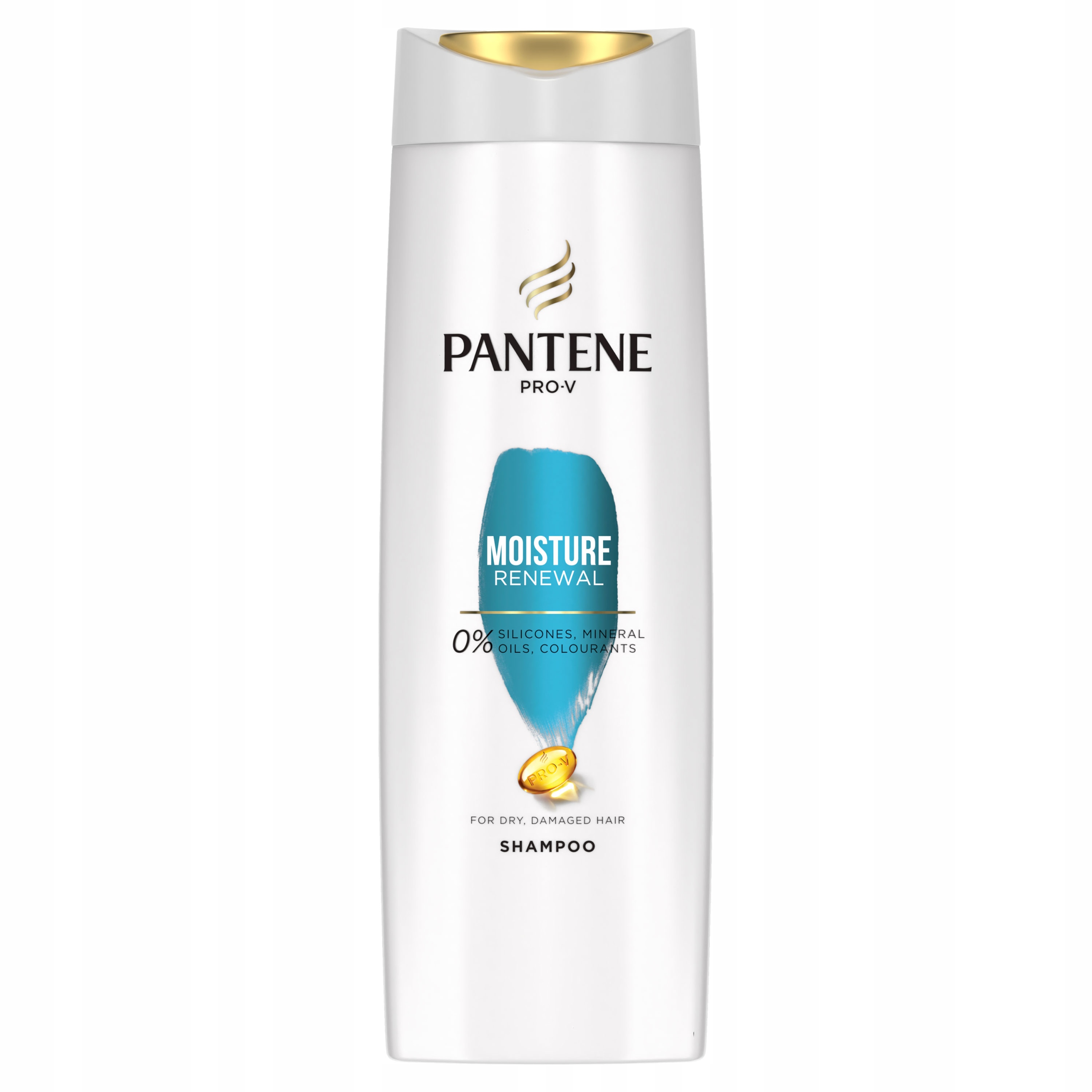 szampon pantene moisture opinie