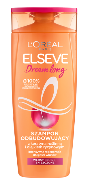 szampon z silikonem loreal