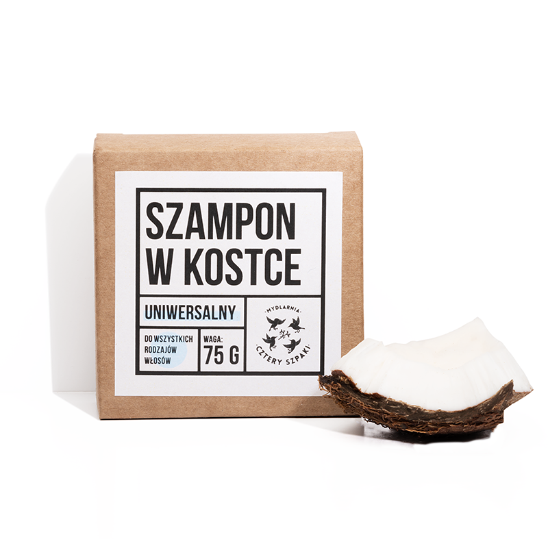 szampon w kostceee