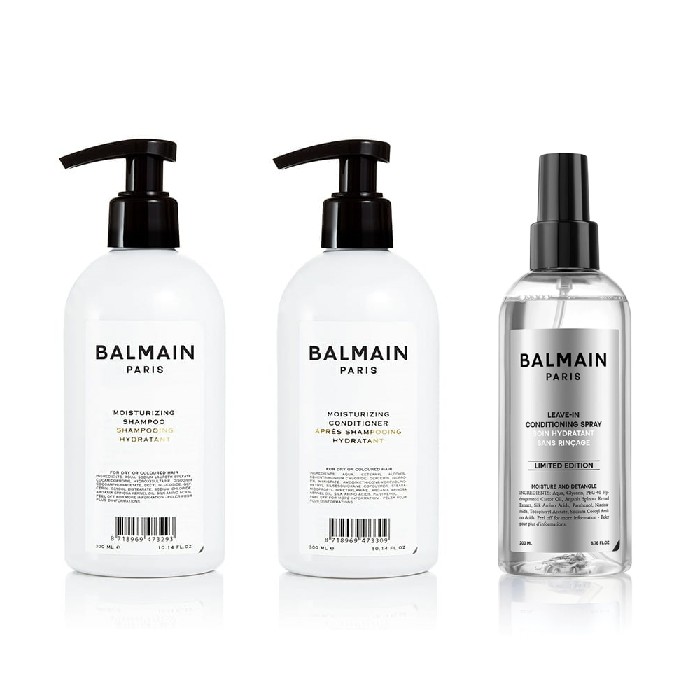 balmain szampon