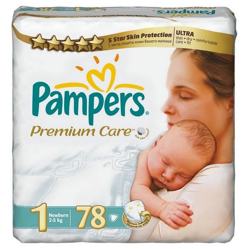 tydzień po tygodniu pampers