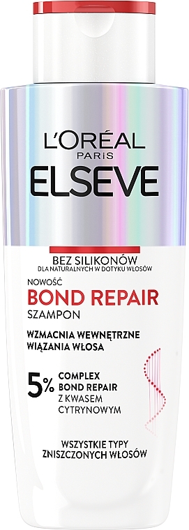 loreal szampon elseve elvive