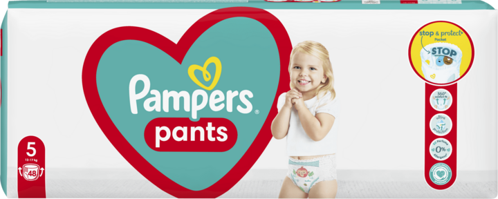 pampers pants girl czy beda