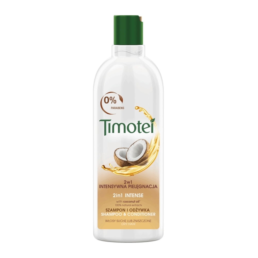 szampon timotei intensywna odbudowa
