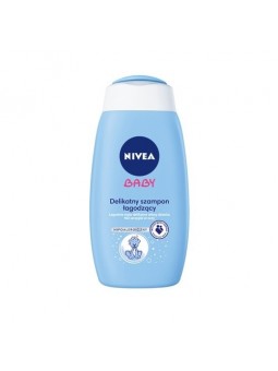 nivea baby szampon nadajacy połysk hipoalergiczny 200ml skąpiec