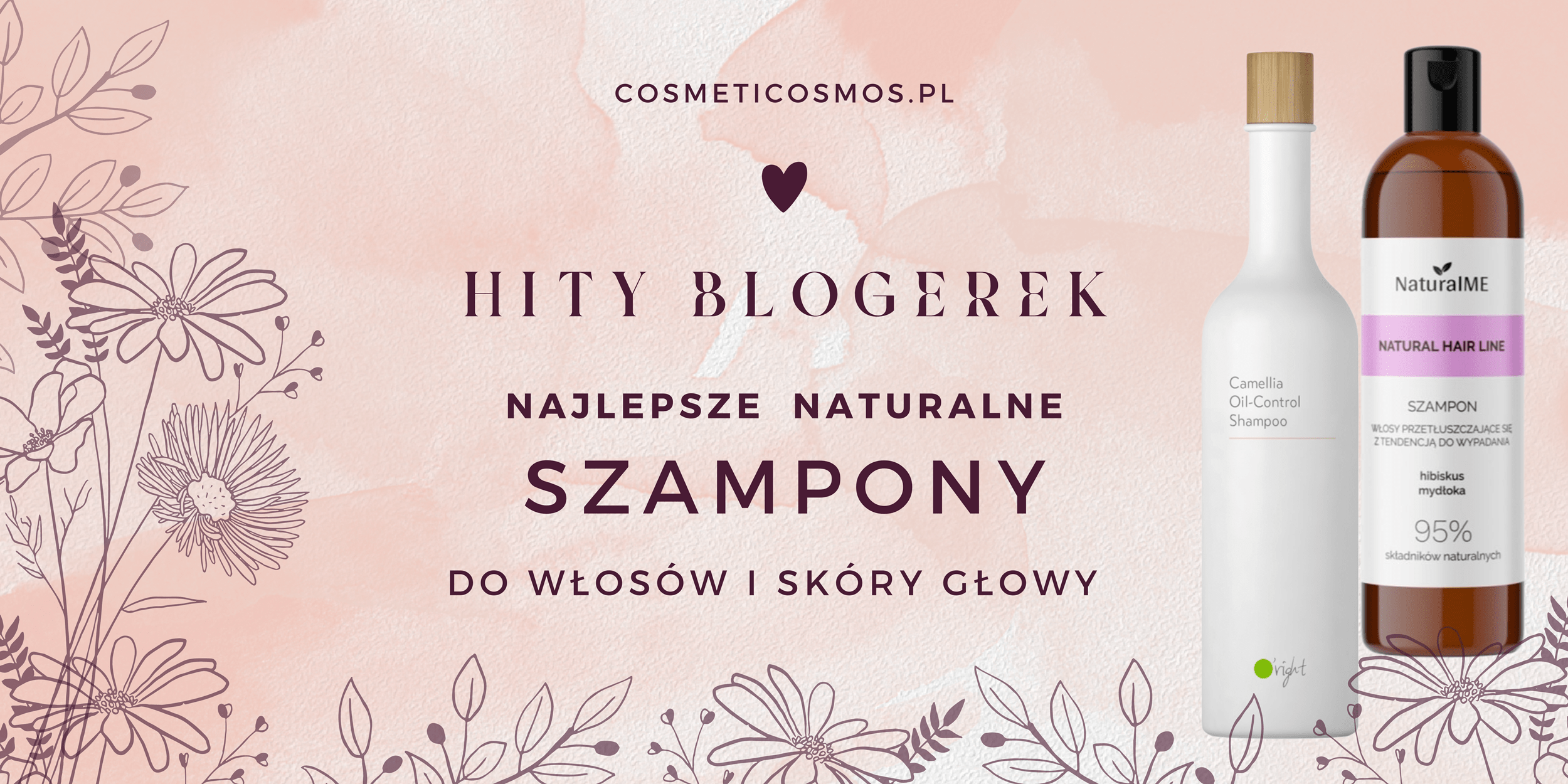 e-naturalne szampon do włosów recenzja