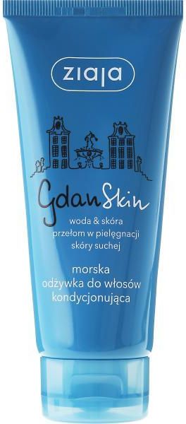 iaja gdanskin morska odżywka do włosów